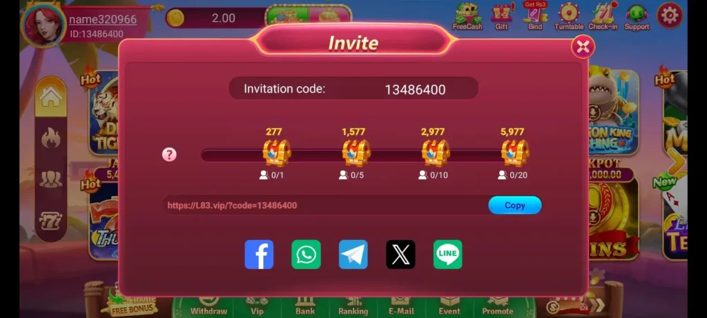 L83 Game